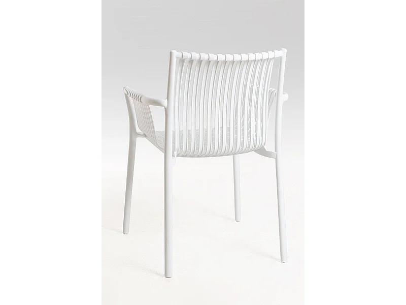 Sillas Comedor - Silla Docis - Blanco