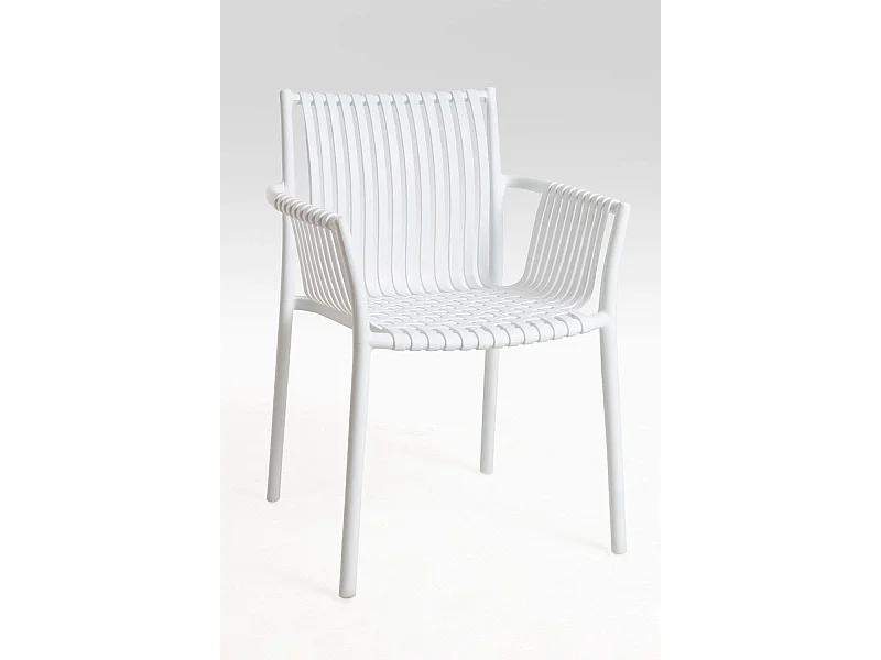 Sillas Comedor - Silla Docis - Blanco
