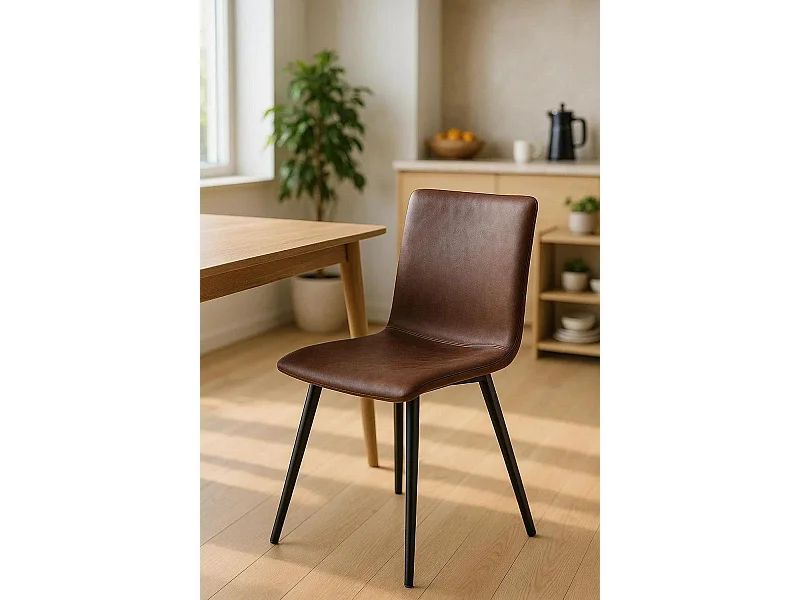 Sillas Comedor - Silla Butik Polipiel
