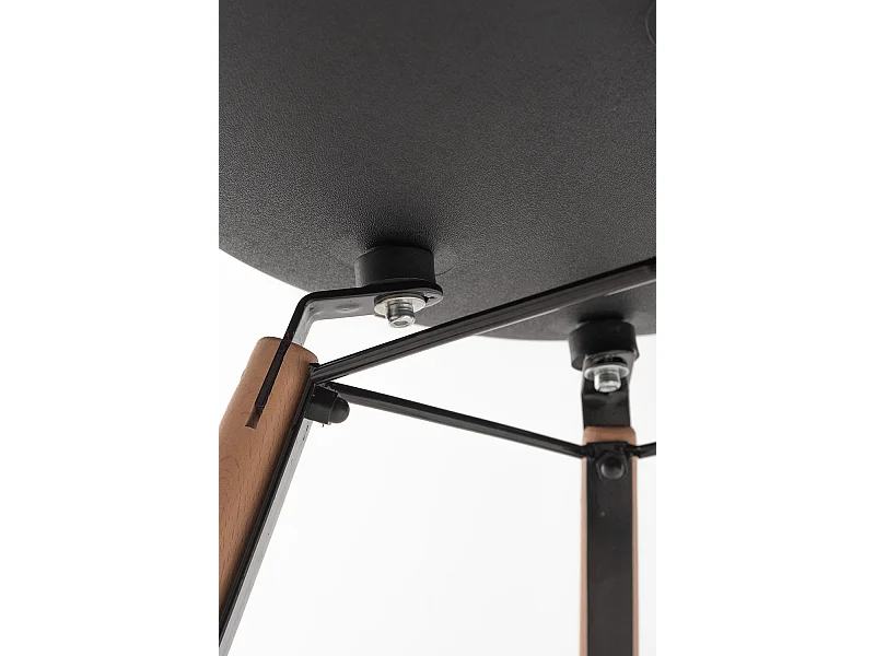 Sillas Comedor - Silla Moli - Negro