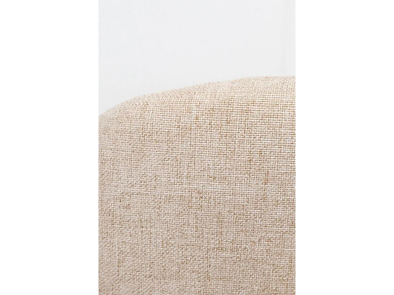 Packs Sillas Comedor - Pack 4 Sillas Black Teok Tela - Beige