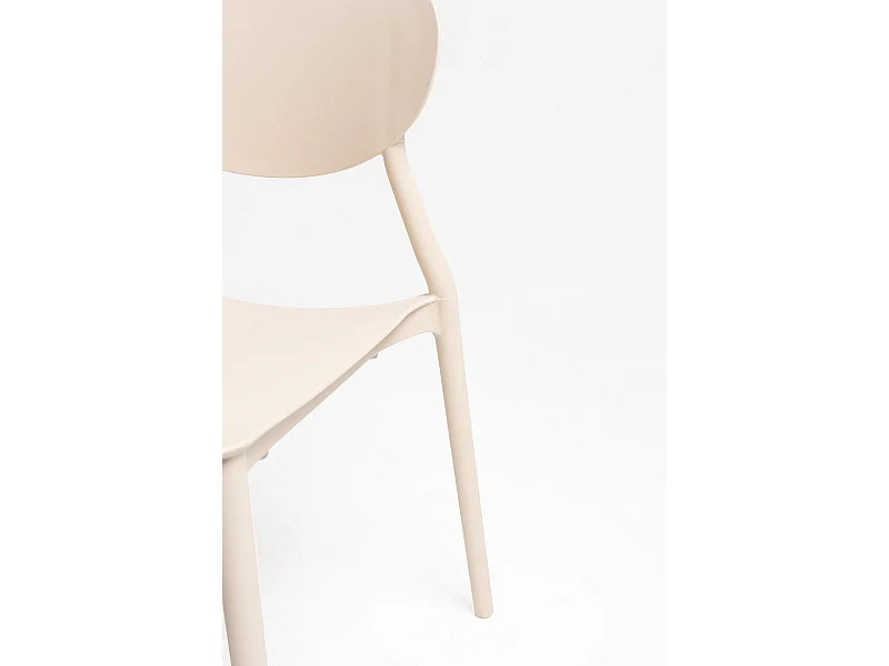 Sillas Comedor - Silla Bután - Beige