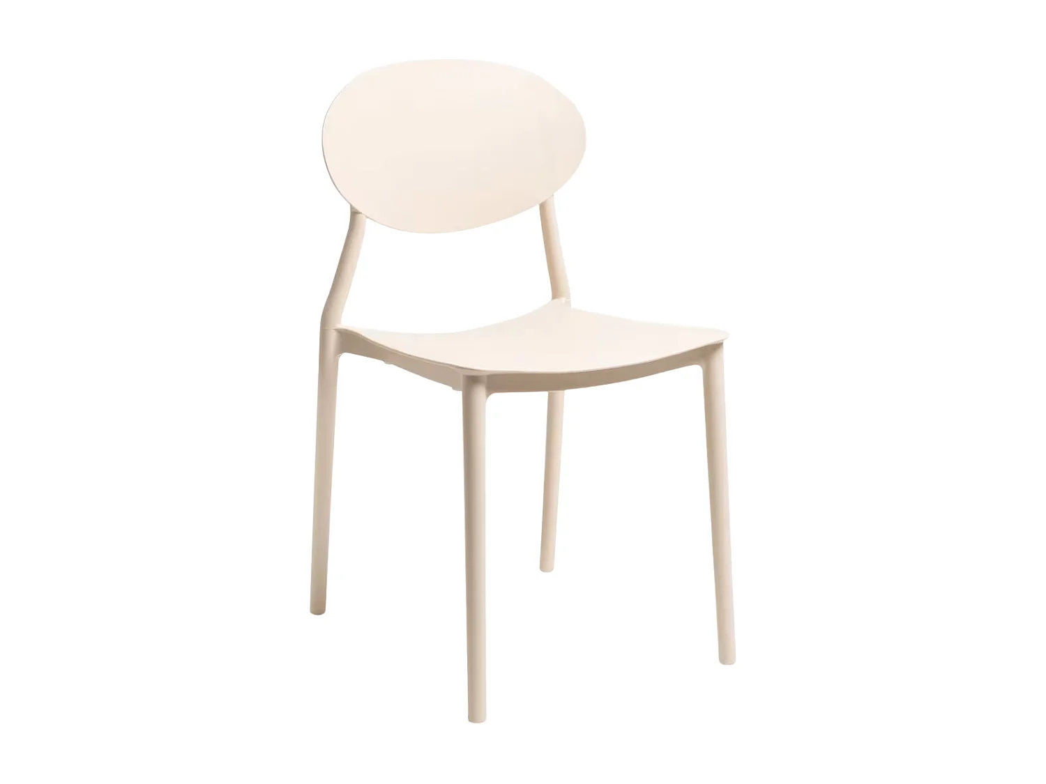 Sillas Comedor - Silla Bután - Beige