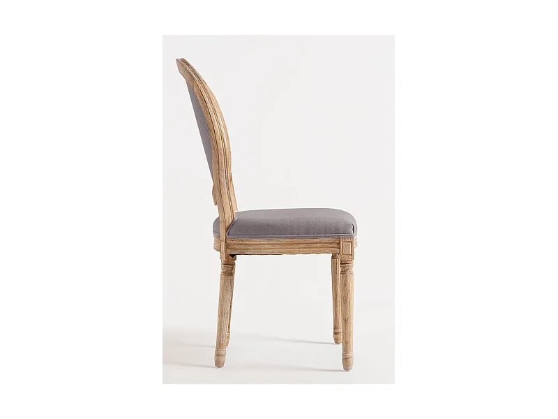 Packs Sillas Comedor - Pack 2 Sillas Palace - Gris