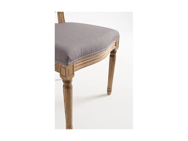 Packs Sillas Comedor - Pack 2 Sillas Palace - Gris