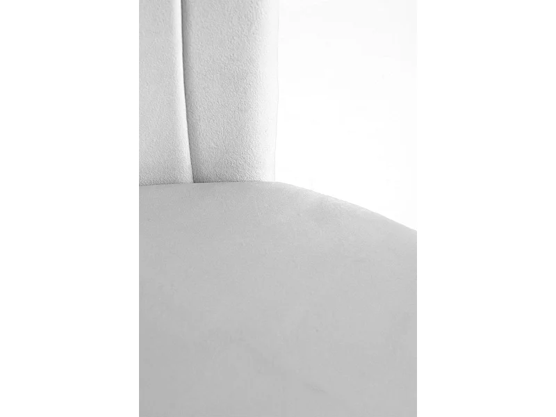 Packs Sillas Comedor - Pack 6 Sillas Luk Terciopelo - Gris claro