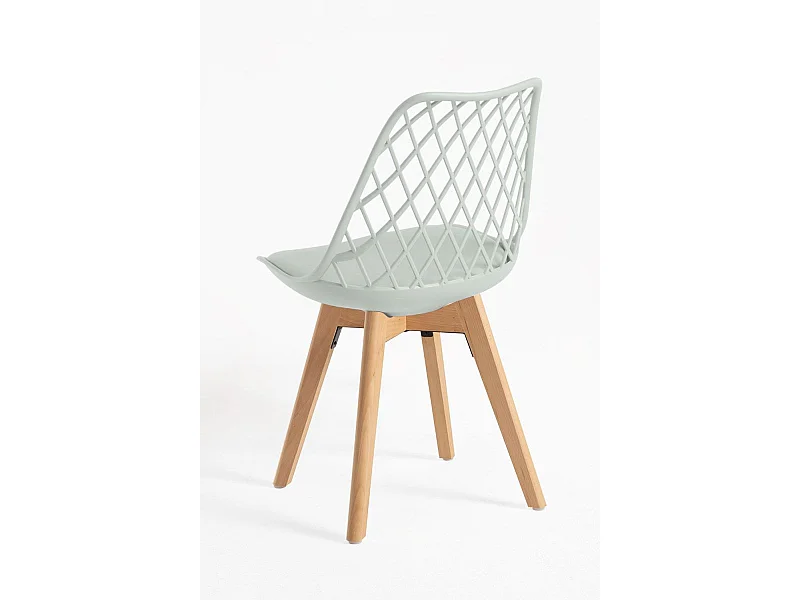 Packs Sillas Comedor - Pack 6 Sillas Mima - Menta