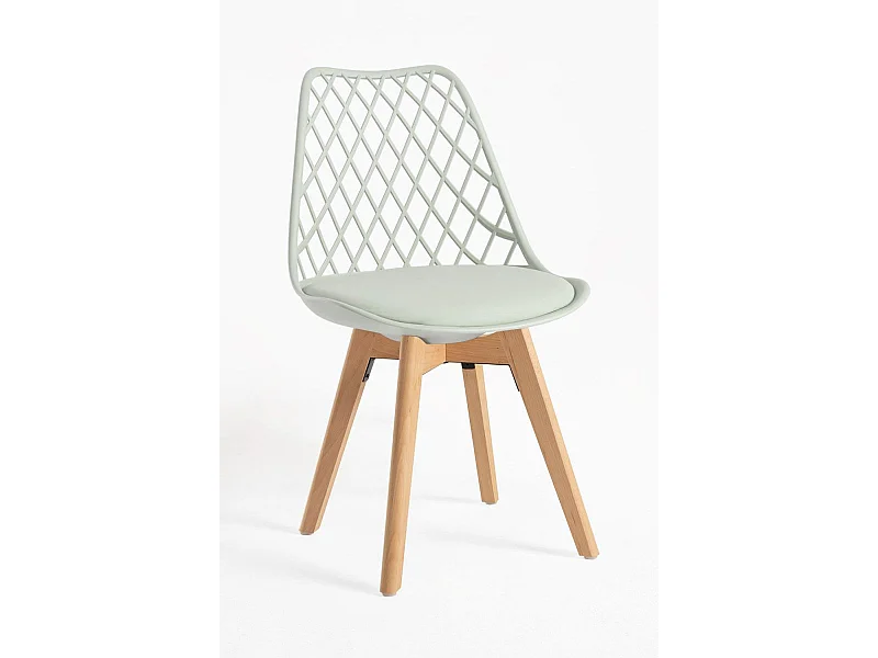 Packs Sillas Comedor - Pack 6 Sillas Mima - Menta