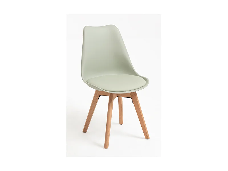 Packs Sillas Comedor - Pack 2 Sillas Synk Basic - Menta