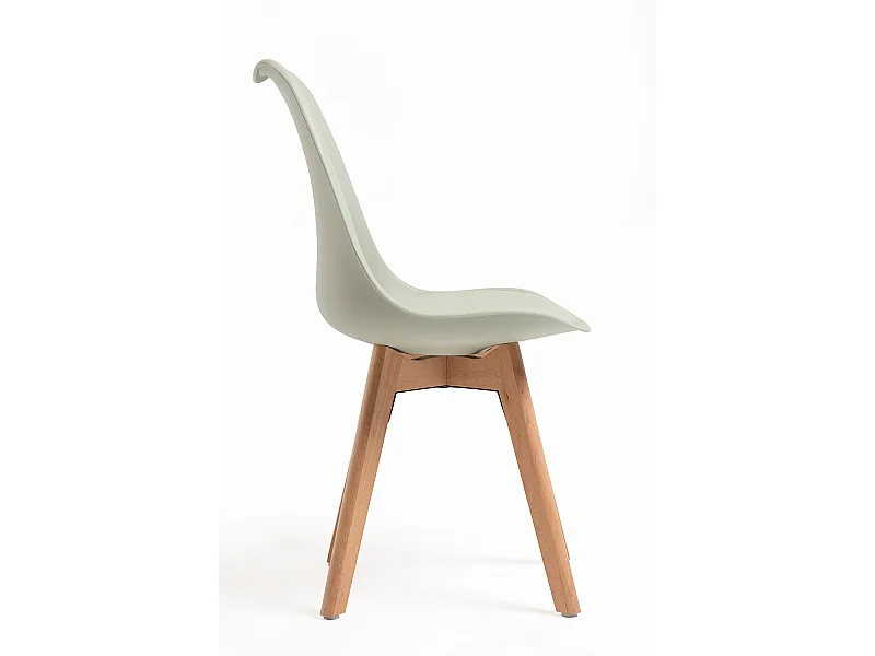 Packs Sillas Comedor - Pack 2 Sillas Synk Basic - Menta