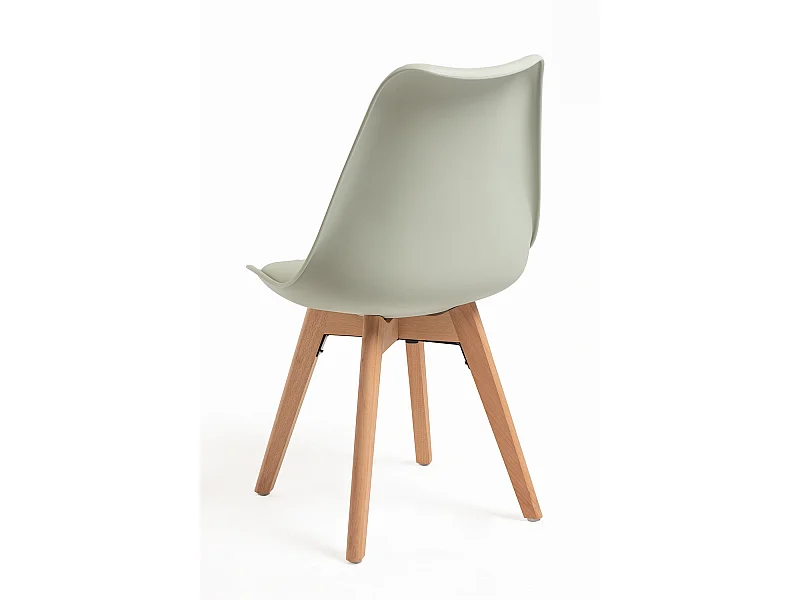 Packs Sillas Comedor - Pack 2 Sillas Synk Basic - Menta