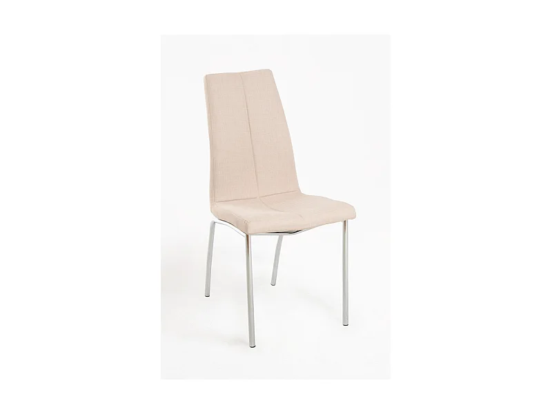 Sillas Comedor - Silla Humi Tela - Beige