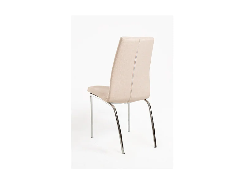 Sillas Comedor - Silla Humi Tela - Beige