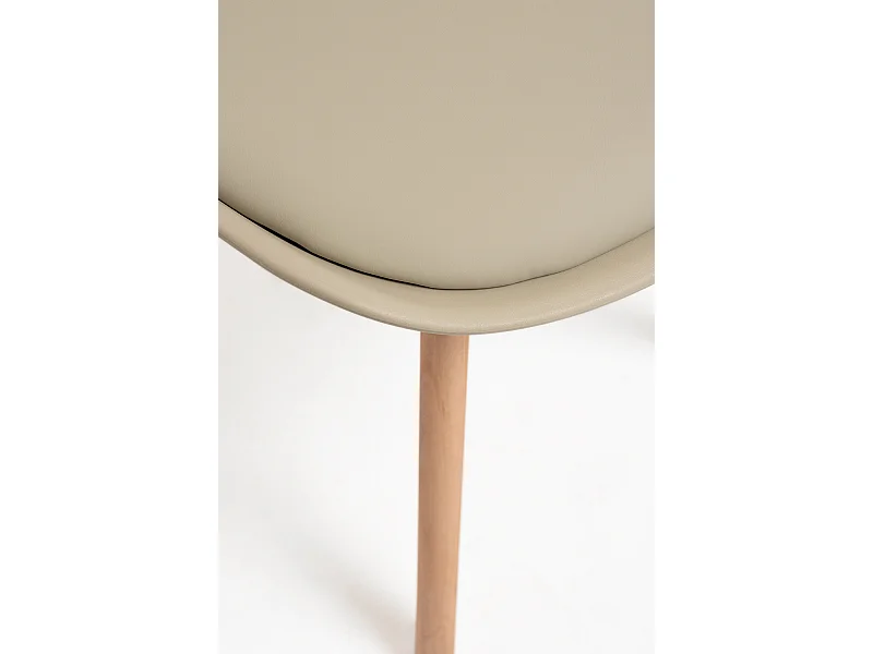 Packs Sillas Comedor - Pack 2 Sillas Synk Basic - Greige