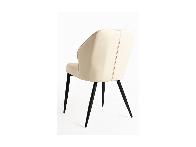 Packs Sillas Comedor - Pack 2 Sillas Wenye - Beige