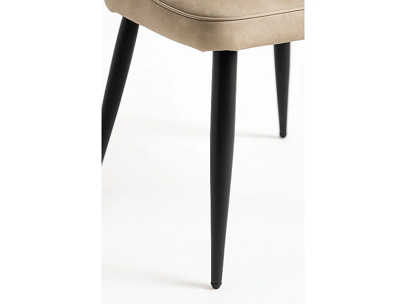 Packs Sillas Comedor - Pack 2 Sillas Wenye - Beige