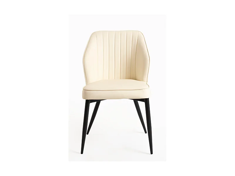 Packs Sillas Comedor - Pack 6 Sillas Wenye - Beige