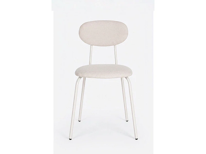 Sillas Comedor - Silla Tati - Beige
