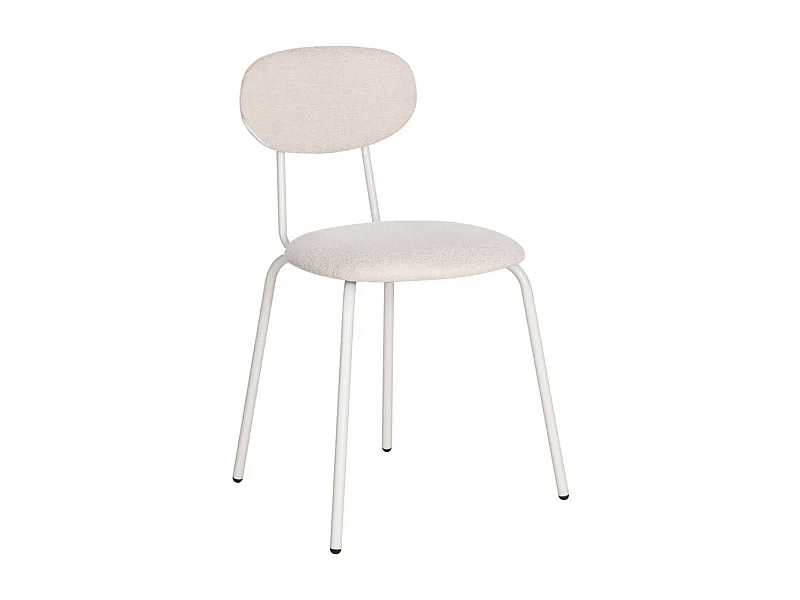 Sillas Comedor - Silla Tati - Beige