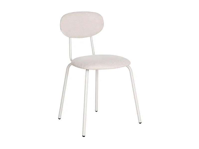 Sillas Comedor - Silla Tati - Beige