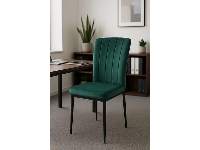 Packs Sillas Comedor - Pack 4 Sillas Bioba - Verde