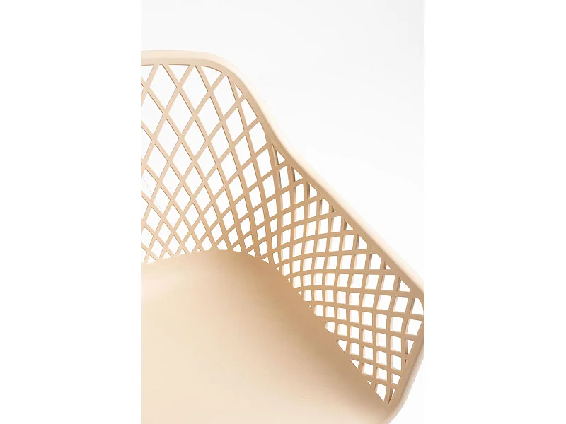 Sillas Comedor - Silla Tyva - Beige