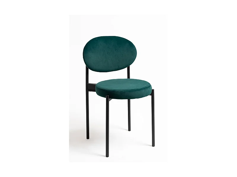 Sillas Comedor - Silla Pioro - Verde