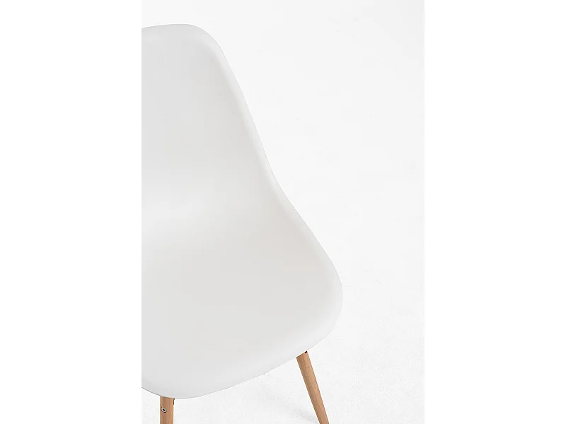 Sillas Comedor - Silla Besy - Blanco