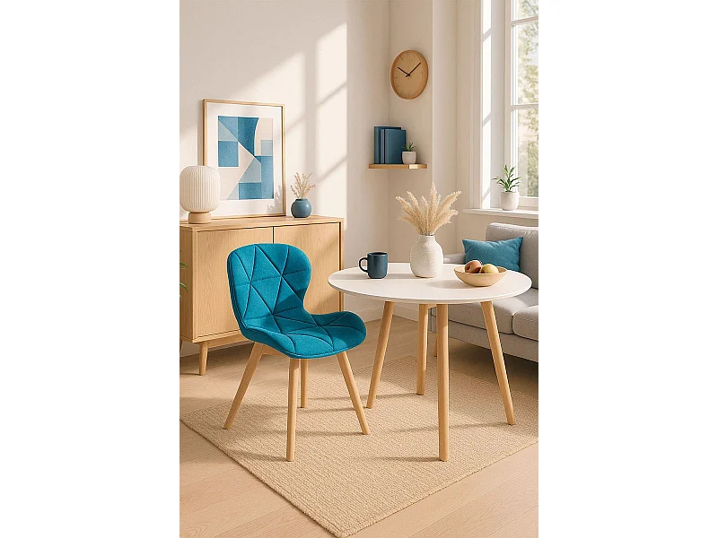 Silla Zie Tela - Verde