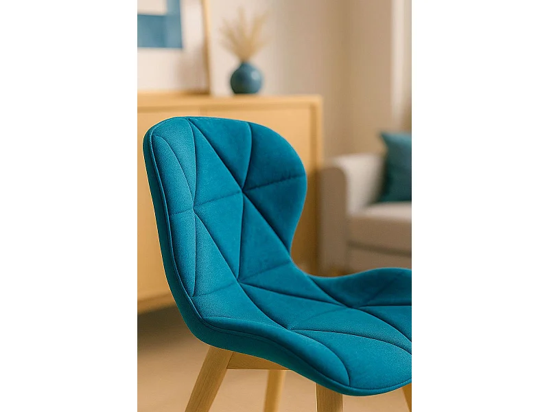 Silla Zie Tela - Verde