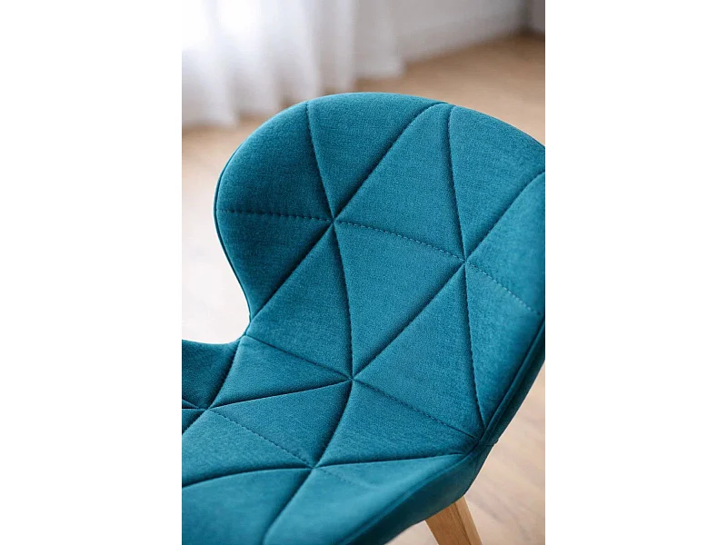 Silla Zie Tela - Verde