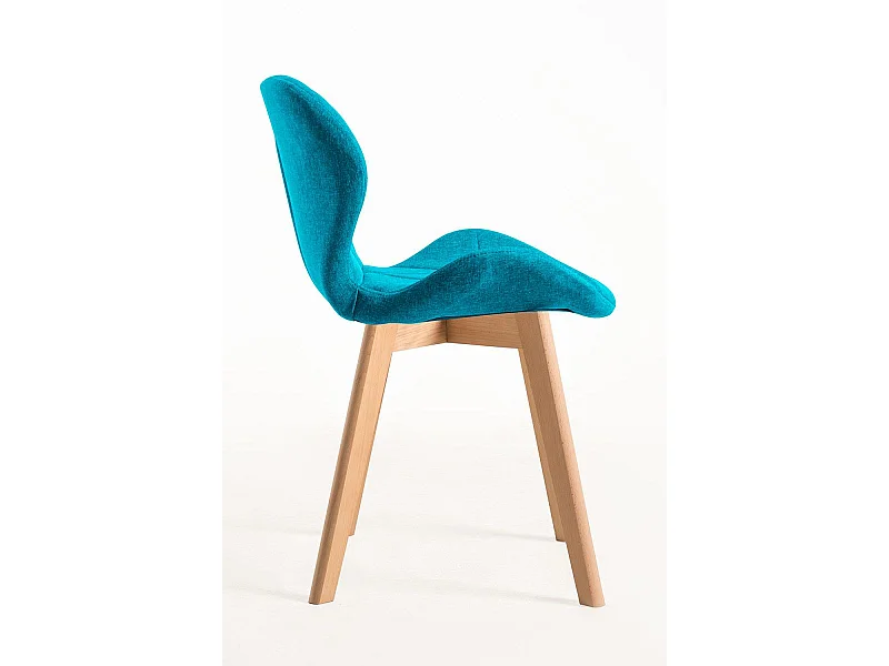 Silla Zie Tela - Verde