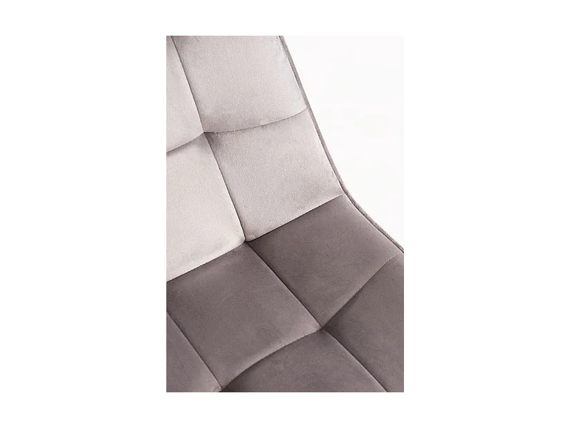 Packs Sillas Comedor - Pack 4 Sillas Cade Terciopelo - Gris