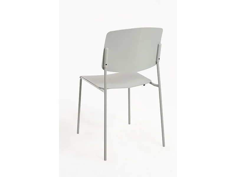 Packs Sillas Comedor - Pack 4 Sillas Chiel - Gris