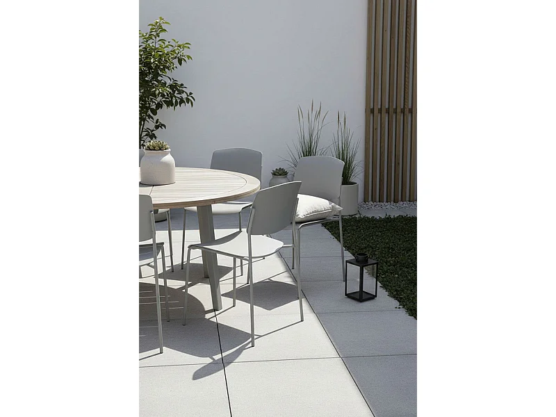 Packs Sillas Comedor - Pack 4 Sillas Chiel - Gris