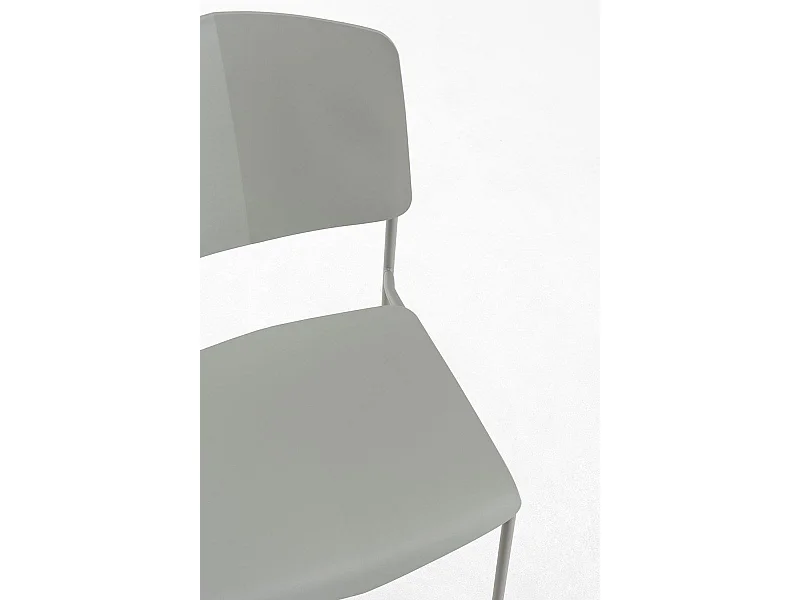 Packs Sillas Comedor - Pack 4 Sillas Chiel - Gris