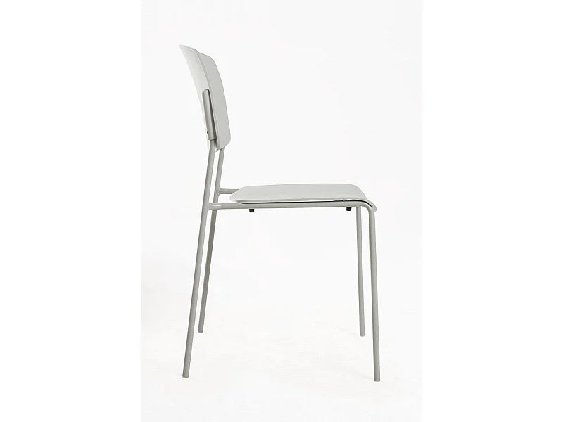 Packs Sillas Comedor - Pack 4 Sillas Chiel - Gris
