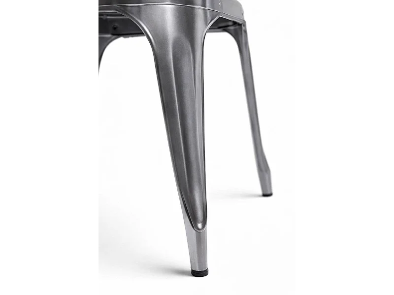 Packs Sillas Comedor - Pack 6 Sillas Ulix - Gris metalizado