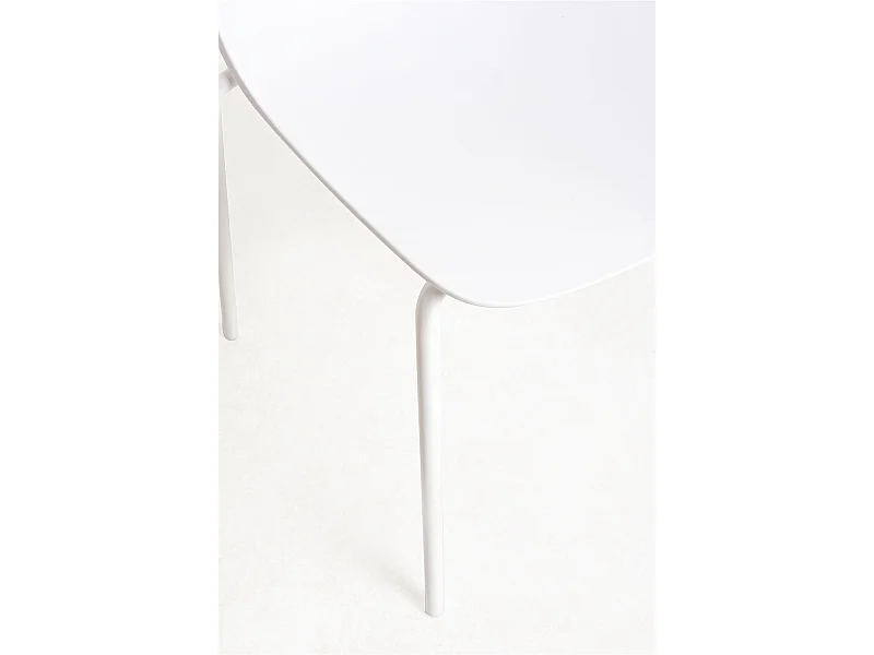 Sillas Comedor - Silla Luson - Blanco