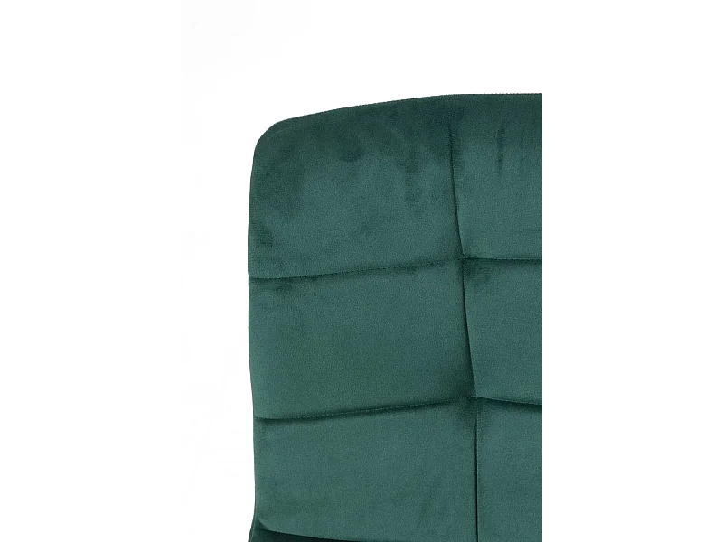 Sillas Comedor - Silla Daris Terciopelo - Verde