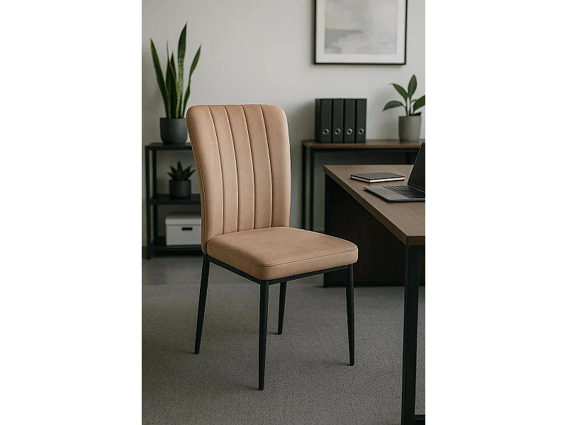 Packs Sillas Comedor - Pack 4 Sillas Bioba - Champán