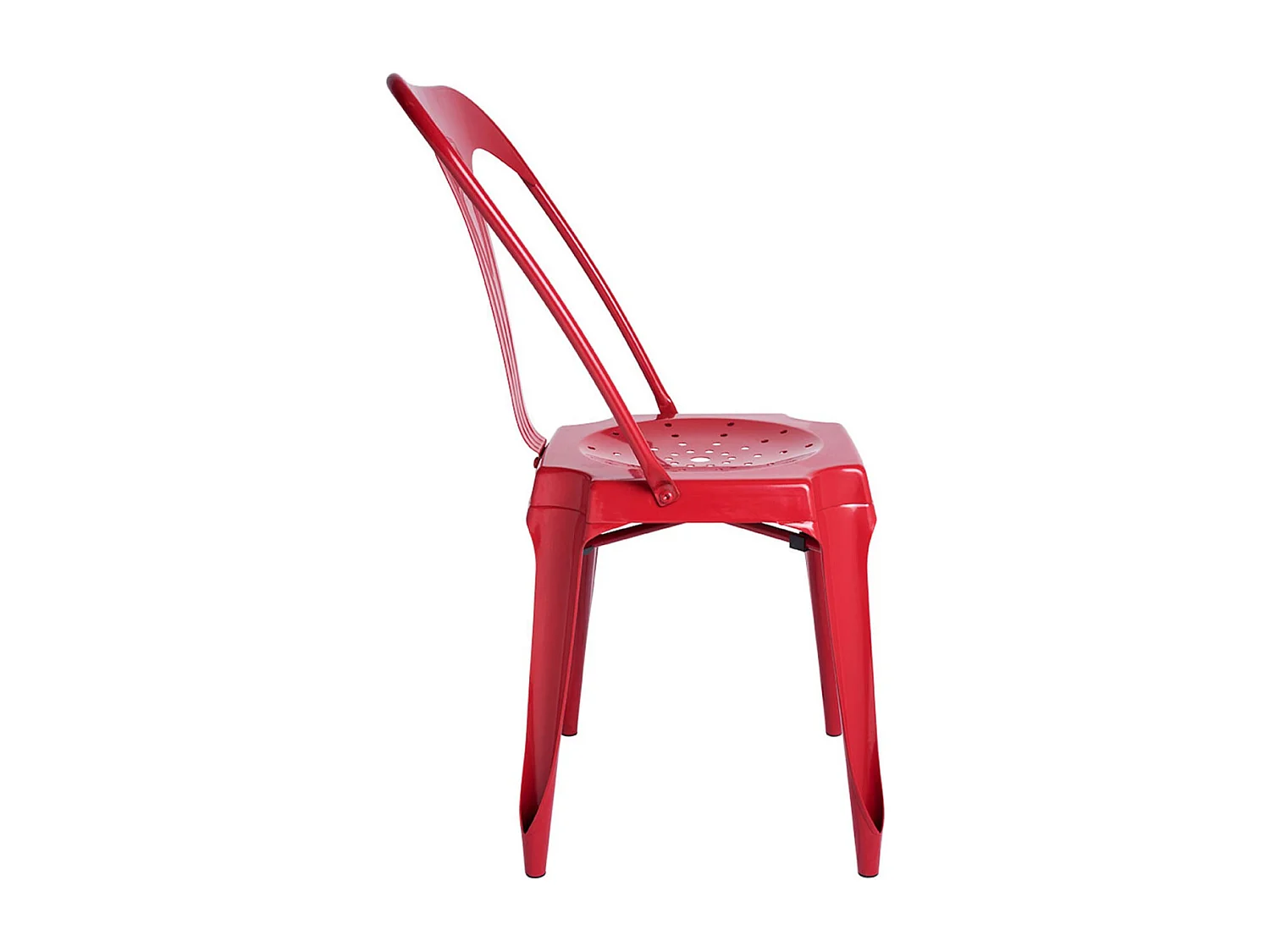 Packs Sillas Comedor - Pack 2 Sillas Ulix - Rojo
