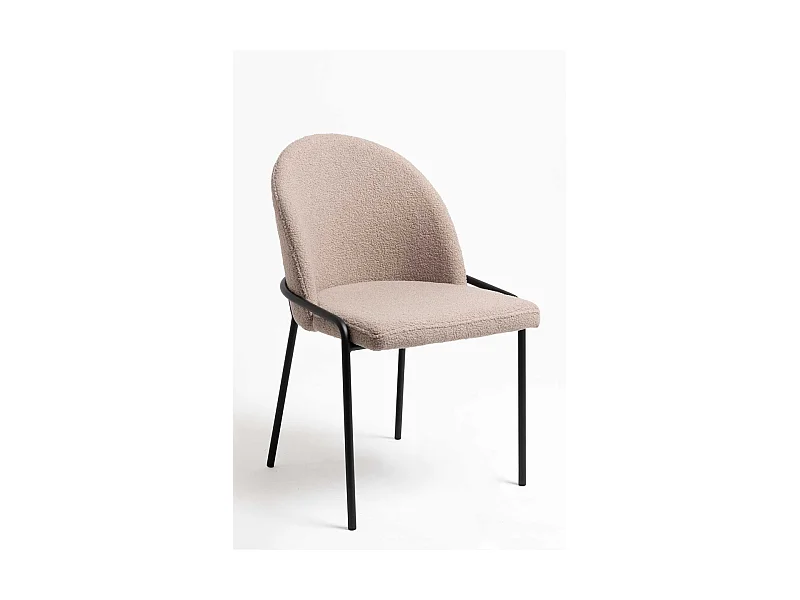 Sillas Comedor - Silla Dosa - Gris