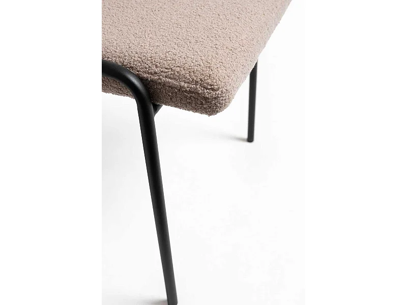 Sillas Comedor - Silla Dosa - Gris