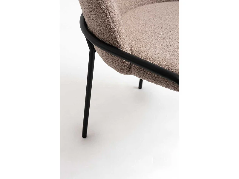 Sillas Comedor - Silla Dosa - Gris