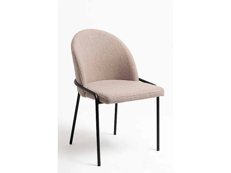 Sillas Comedor - Silla Dosa - Gris