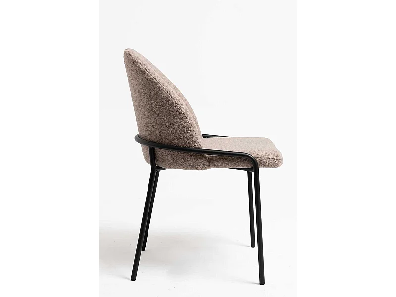 Sillas Comedor - Silla Dosa - Gris