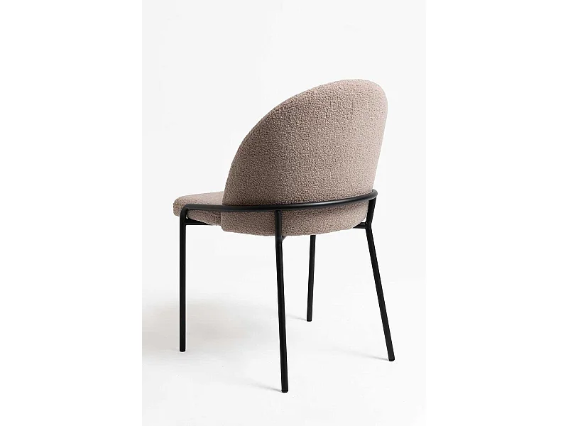 Sillas Comedor - Silla Dosa - Gris