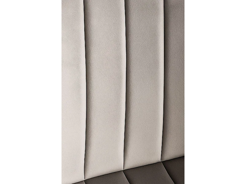 Sillas Comedor - Silla Lene Terciopelo - Gris claro