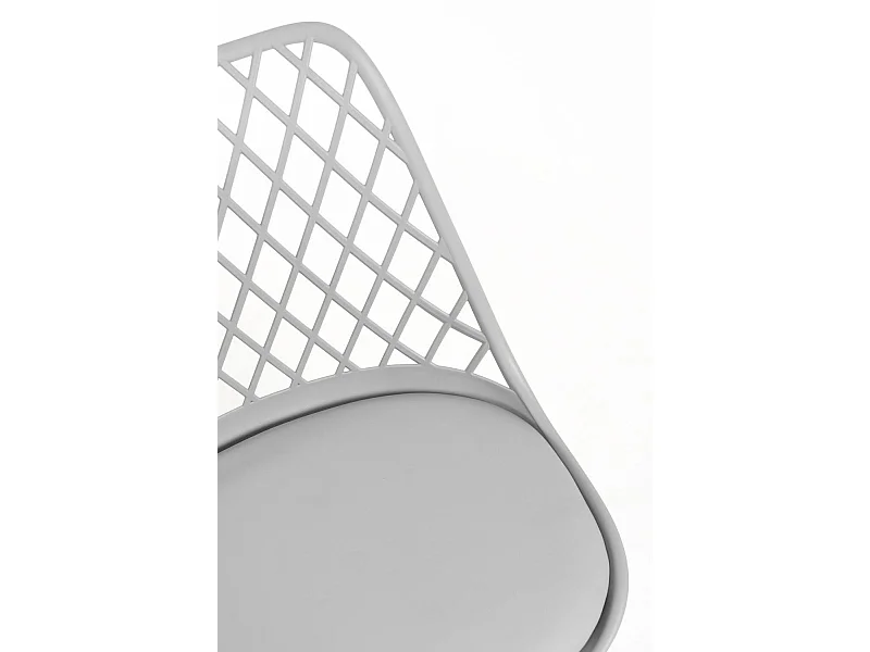 Packs Sillas Comedor - Pack 4 Sillas Mima Suprym - Gris claro